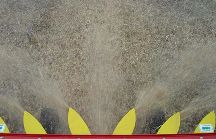 Мульчер соломы у валках УСМ-170 - фото № 2