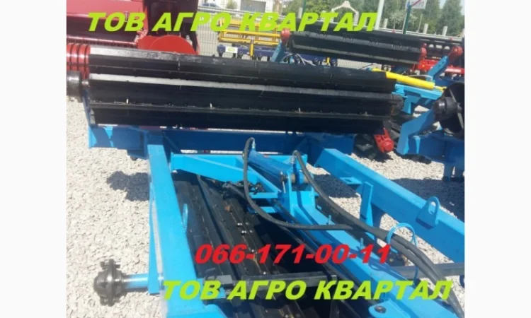 Продам Каток-измельчитель рубящий (режущий) - фото № 1