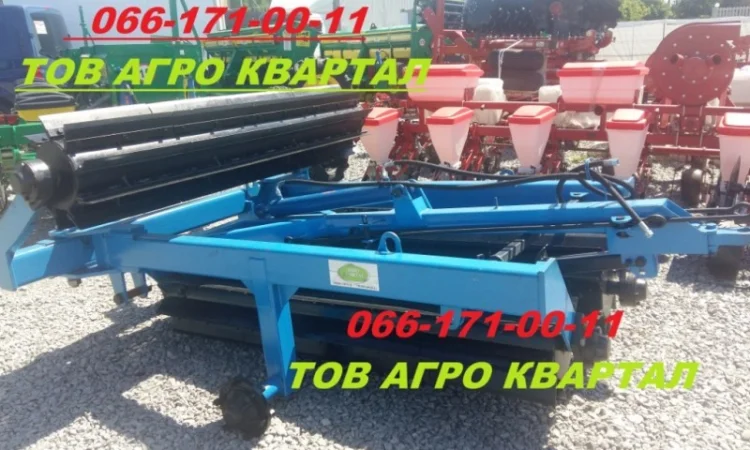 Продам Каток-измельчитель рубящий (режущий) - фото № 2