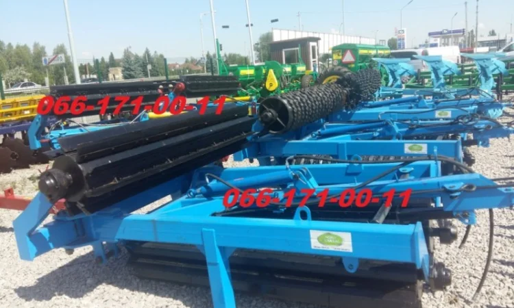 Продам Каток-измельчитель рубящий (режущий) - фото № 3