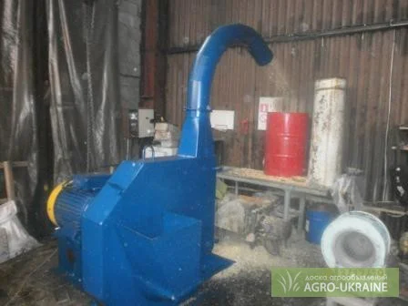 Измельчитель. дробилка для дерева, костей - фото № 1