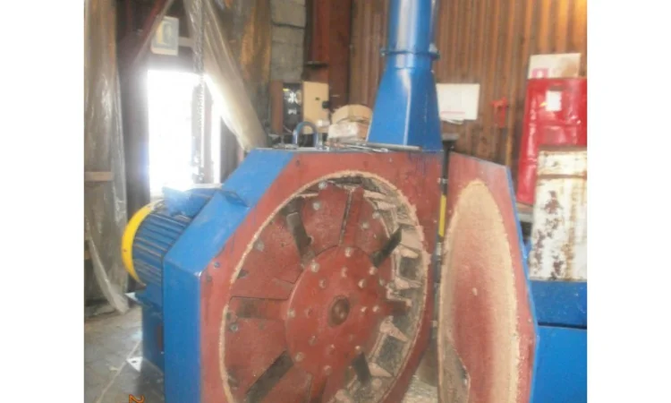 Измельчитель. дробилка для дерева, костей - фото № 2