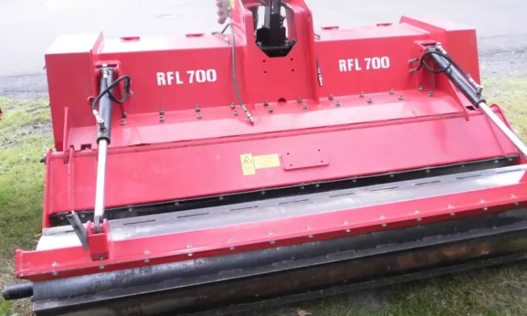 Измельчитель пней Ротоватор Prinoth AHWI RFL700 Б/У - фото № 1