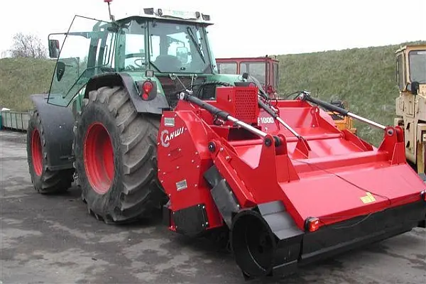 Подрібнювач пнів Prinoth RF1000 - фото № 1