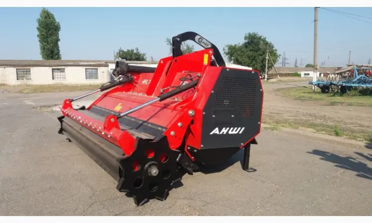 Ротоватор Prinoth RFL700 Kombi - фото № 1