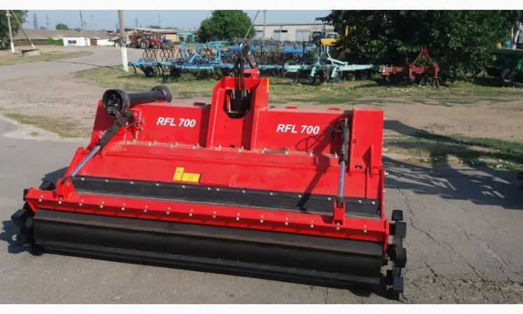 Ротоватор Prinoth RFL700 Kombi - фото № 2