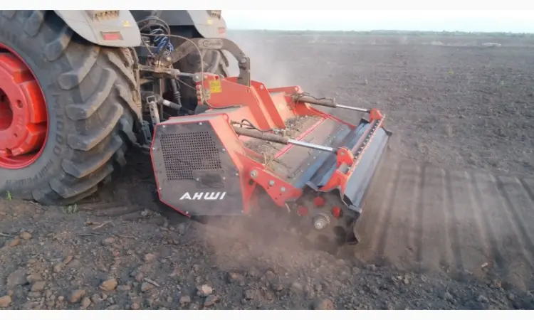 Ротоватор Prinoth RFL700 Kombi - фото № 3