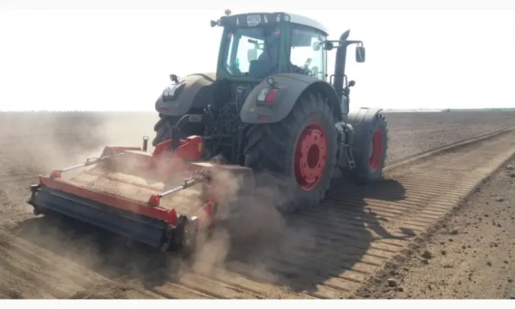 Ротоватор Prinoth RFL700 Kombi - фото № 4