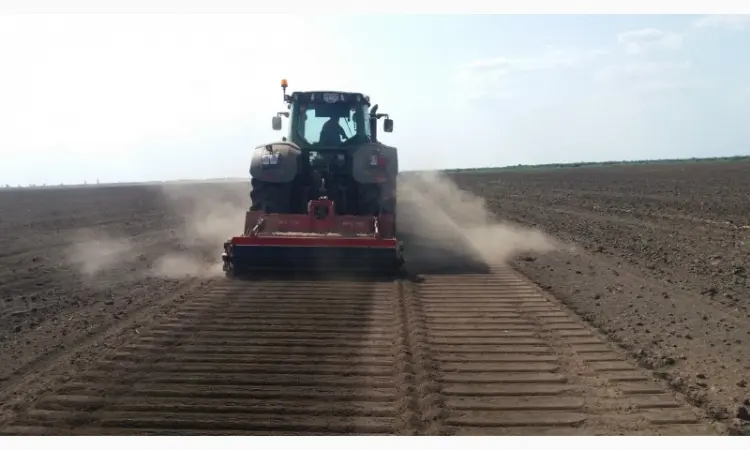 Ротоватор Prinoth RFL700 Kombi - фото № 5