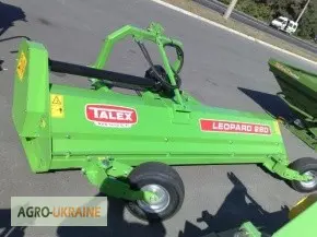 Мульчирователь 2.5 - 2.8 м Talex Leopard Польща - фото № 4