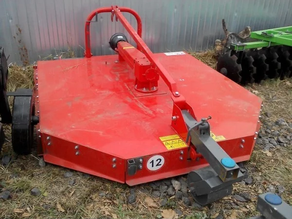 Косилка садовая 1.6 - 1.8 - 2.0 м Польша - фото № 2