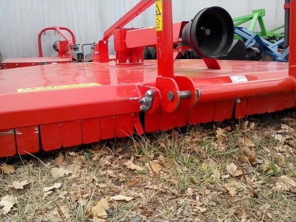 Косилка садовая 1.6 - 1.8 - 2.0 м Польша - фото № 4