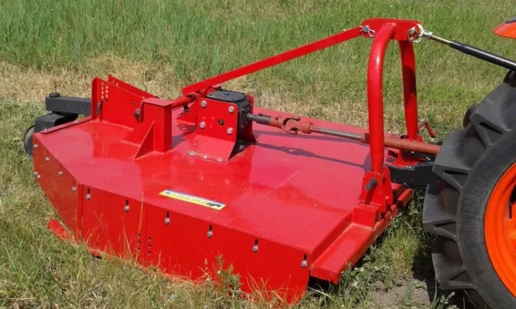 Косилка садовая 1.6 - 1.8 - 2.0 м Польша - фото № 5