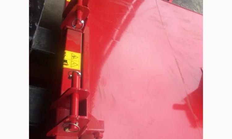 Косарка садова, подрібнювач від 1.6 до 2.7 м Warka Польща - фото № 1