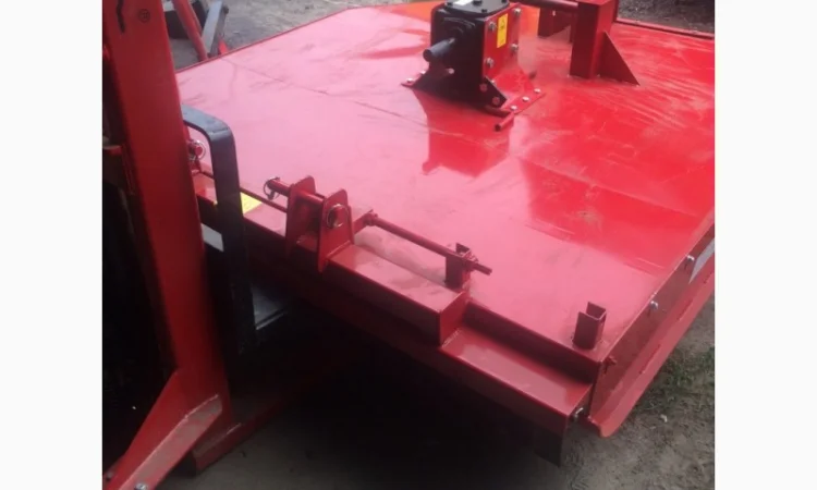 Косилка-измельчитель садовая Косарка подрібнювач садова - фото № 1