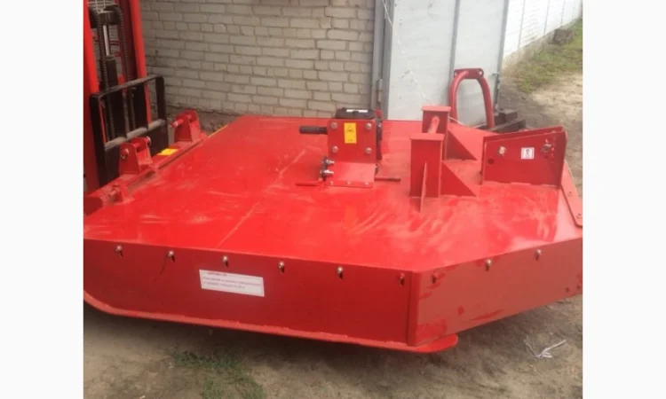 Косилка-измельчитель садовая Косарка подрібнювач садова - фото № 3