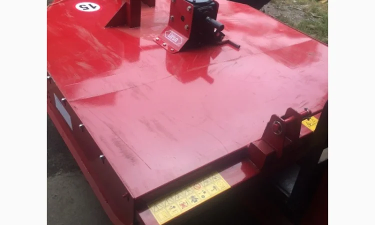 Косилка-измельчитель садовая Косарка подрібнювач садова - фото № 4