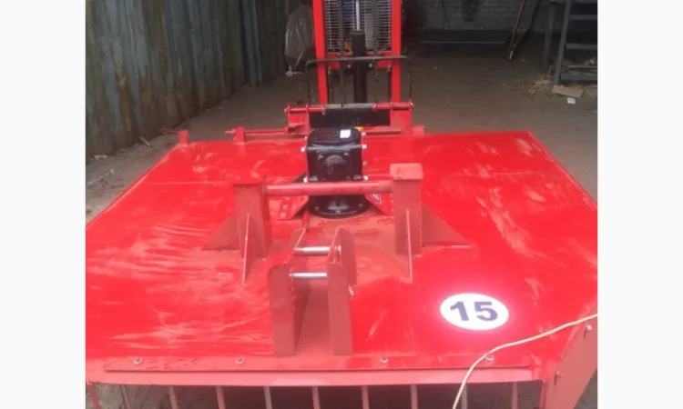 Косилка-измельчитель садовая Косарка подрібнювач садова - фото № 6