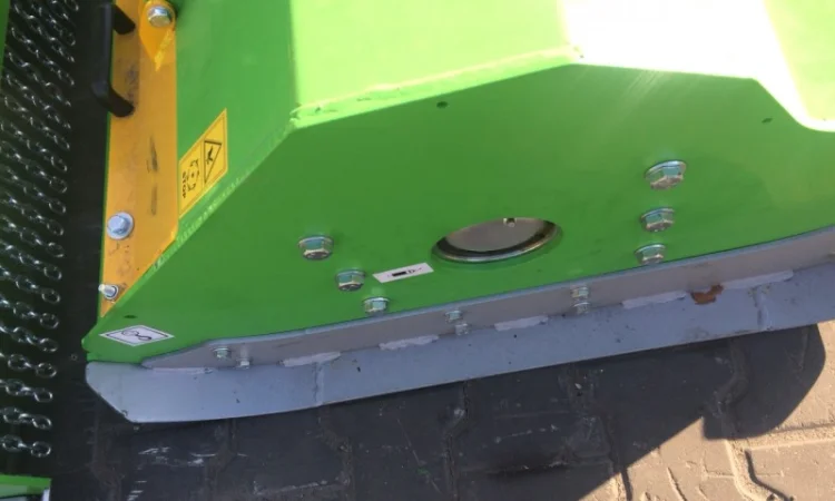 Мульчирователь подрібнювач измельчитель від 1.2 до 2.8 м Польща - фото № 12