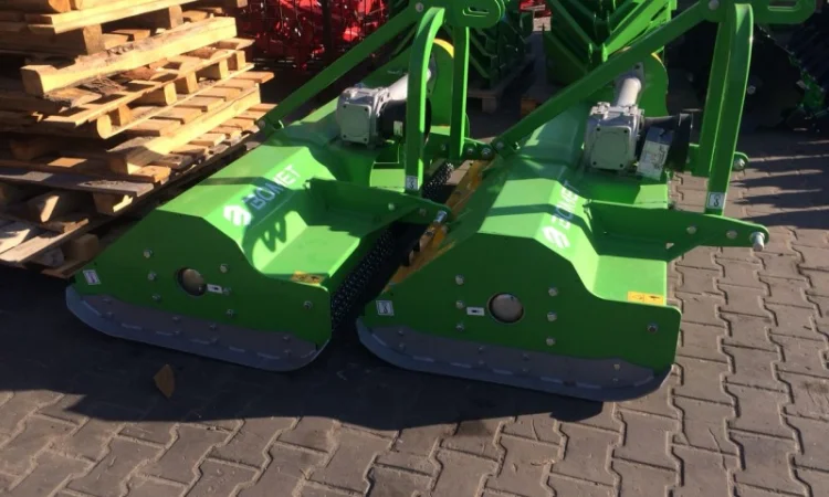 Мульчирователь подрібнювач измельчитель від 1.2 до 2.8 м Польща - фото № 10