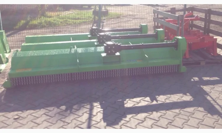 Мульчирователь подрібнювач измельчитель від 1.2 до 2.8 м Польща - фото № 9