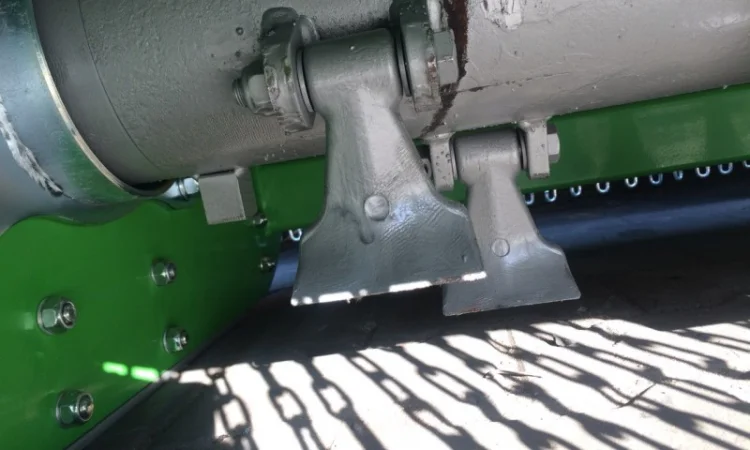 Мульчирователь подрібнювач измельчитель від 1.2 до 2.8 м Польща - фото № 8