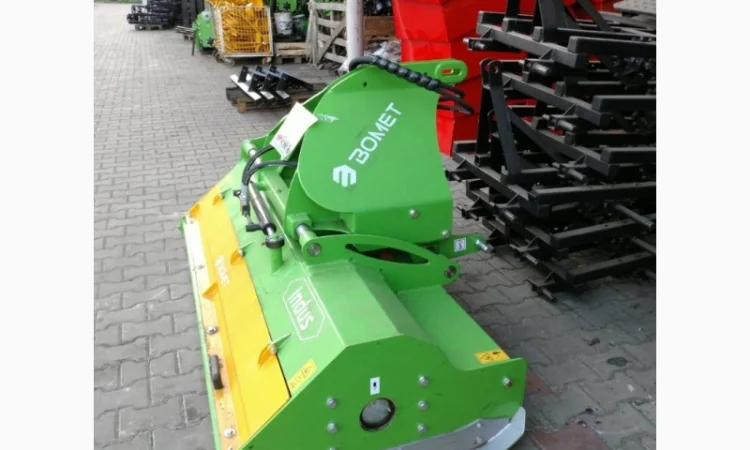 Мульчирователь подрібнювач измельчитель від 1.2 до 2.8 м Польща - фото № 7