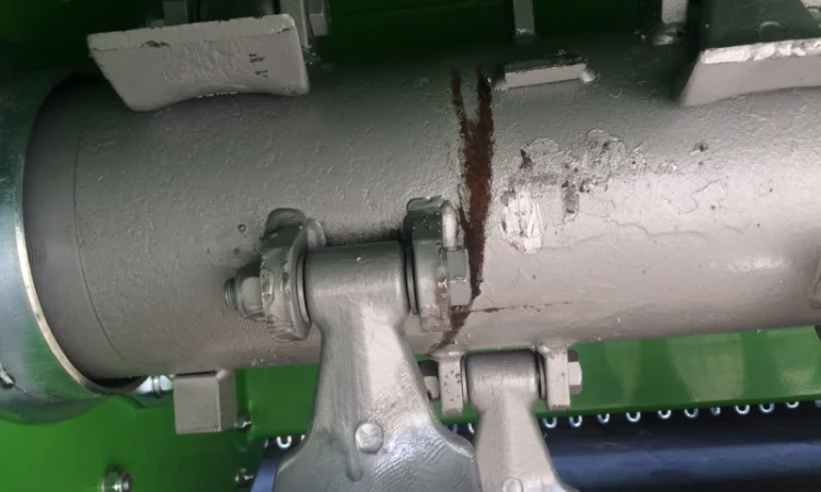 Мульчирователь подрібнювач измельчитель від 1.2 до 2.8 м Польща - фото № 6