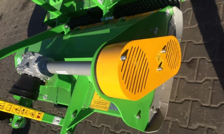 Мульчирователь подрібнювач измельчитель від 1.2 до 2.8 м Польща - фото № 5