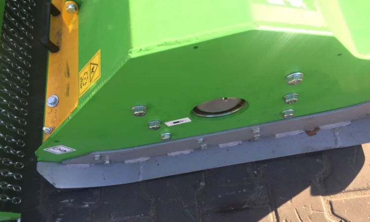 Мульчирователь подрібнювач измельчитель від 1.2 до 2.8 м Польща - фото № 4