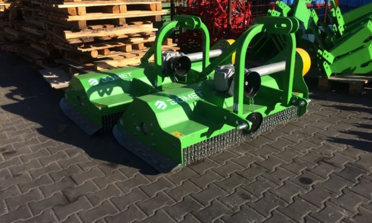 Мульчирователь подрібнювач измельчитель від 1.2 до 2.8 м Польща - фото № 20