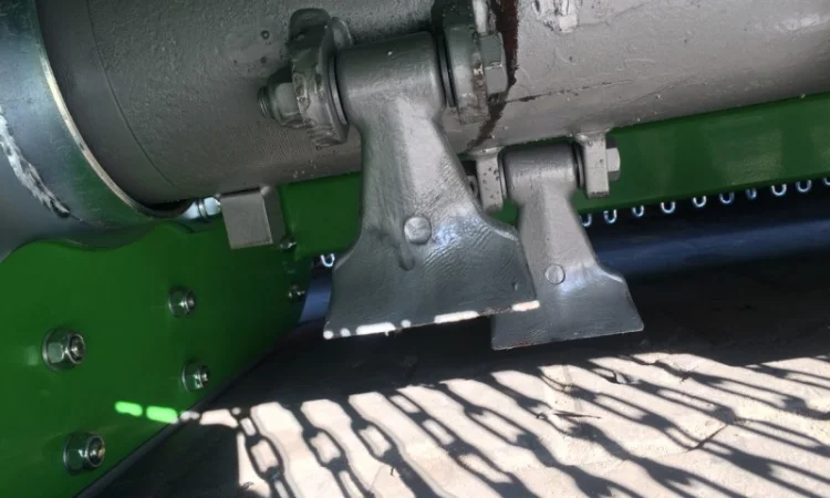 Мульчирователь подрібнювач измельчитель від 1.2 до 2.8 м Польща - фото № 19