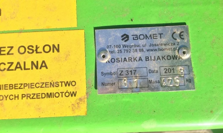 Мульчирователь подрібнювач измельчитель від 1.2 до 2.8 м Польща - фото № 17