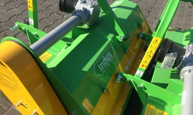 Мульчирователь подрібнювач измельчитель від 1.2 до 2.8 м Польща - фото № 15