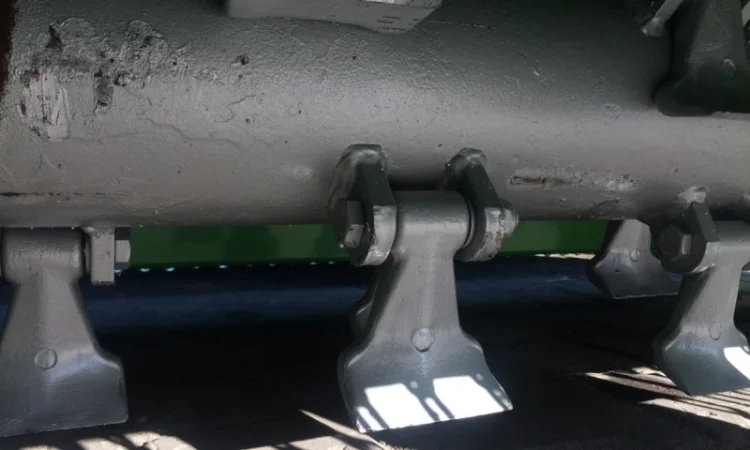 Мульчирователь подрібнювач измельчитель від 1.2 до 2.8 м Польща - фото № 14