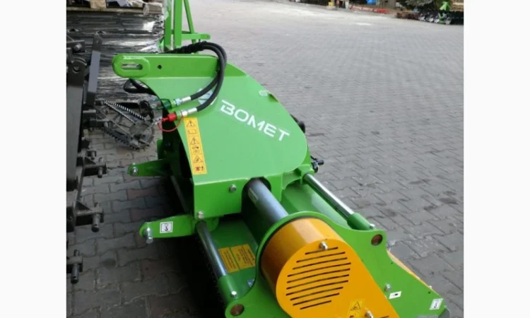 Мульчирователь подрібнювач измельчитель від 1.2 до 2.8 м Польща - фото № 13