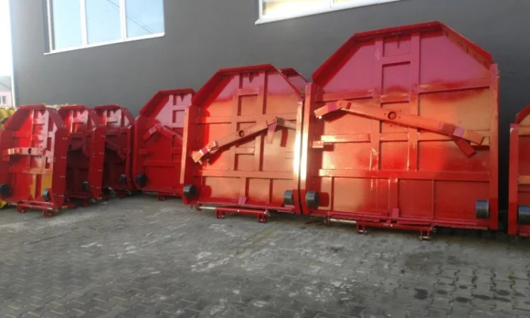 Косилка садовая измельчитель от 1.4 до 2.8 м Варка Польша - фото № 1