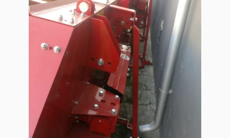 Косилка садовая измельчитель от 1.4 до 2.8 м Варка Польша - фото № 9