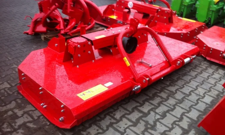 Косилка садовая измельчитель от 1.4 до 2.8 м Варка Польша - фото № 10