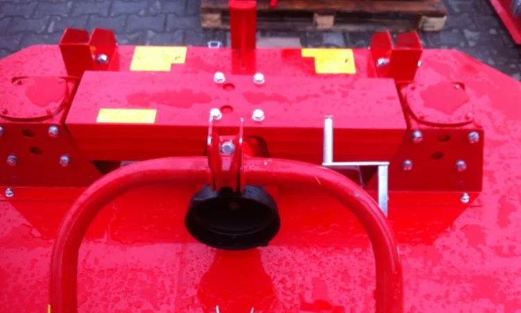 Косилка садовая измельчитель от 1.4 до 2.8 м Варка Польша - фото № 14