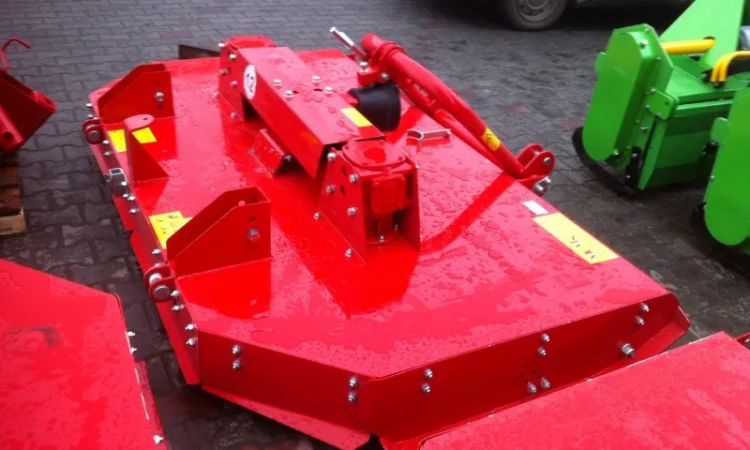 Косилка садовая измельчитель от 1.4 до 2.8 м Варка Польша - фото № 15