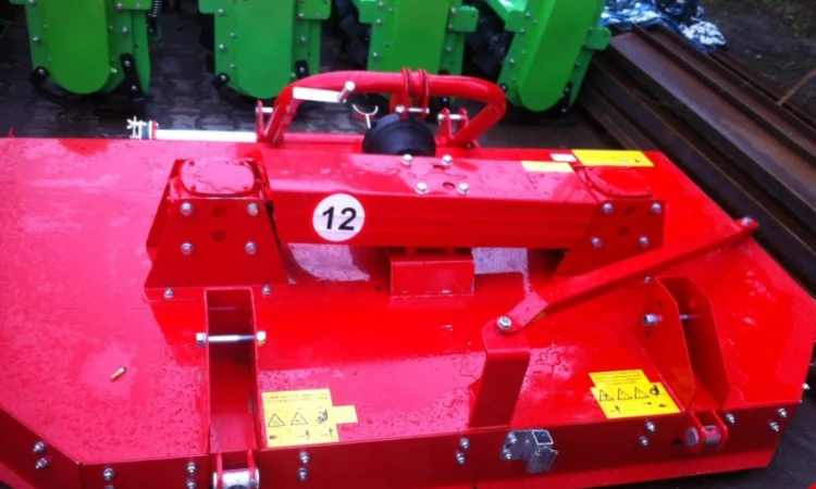 Косилка садовая измельчитель от 1.4 до 2.8 м Варка Польша - фото № 16