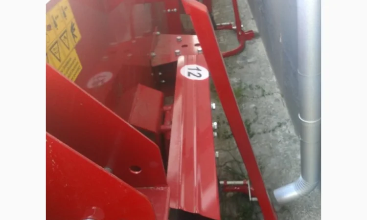 Косилка садовая измельчитель от 1.4 до 2.8 м Варка Польша - фото № 2