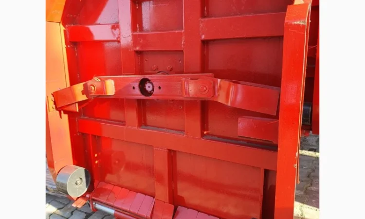 Косилка садовая измельчитель от 1.4 до 2.8 м Варка Польша - фото № 3