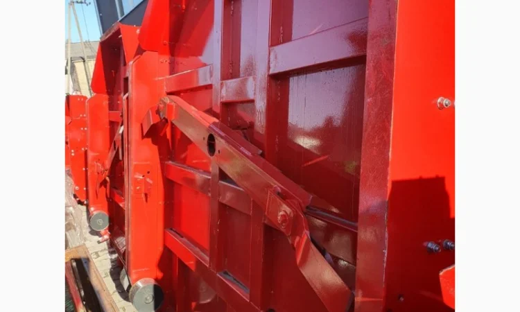 Косилка садовая измельчитель от 1.4 до 2.8 м Варка Польша - фото № 4