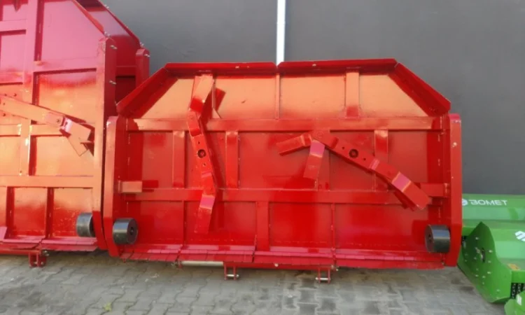 Косилка садовая измельчитель от 1.4 до 2.8 м Варка Польша - фото № 6