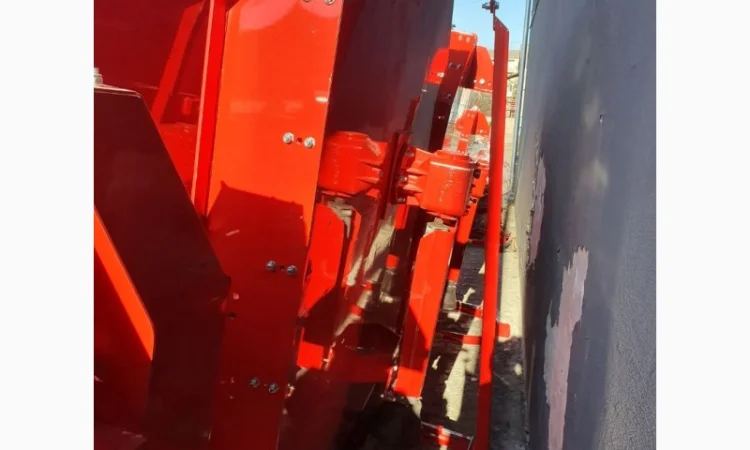 Косилка садовая измельчитель от 1.4 до 2.8 м Варка Польша - фото № 7