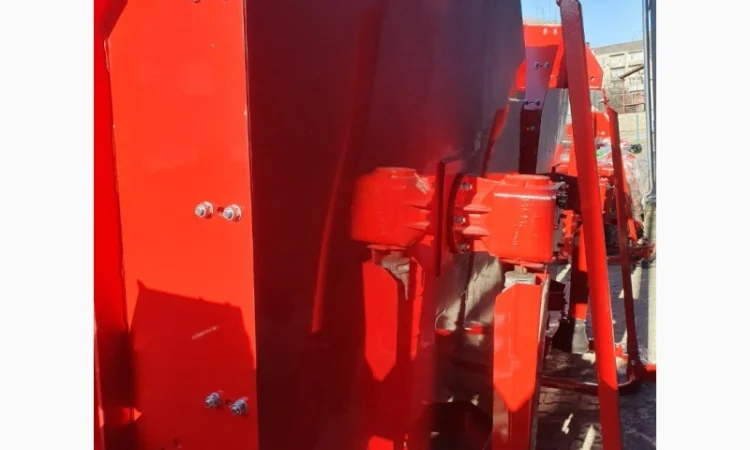 Косилка садовая измельчитель от 1.4 до 2.8 м Варка Польша - фото № 8