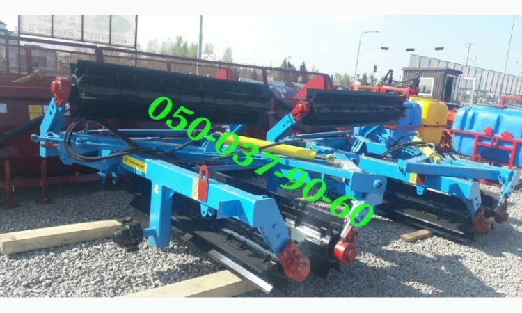 Каток измельчитель 6м КзК-6-04 европейского качества (лучшее предложение цена-качество - фото № 2