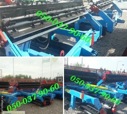 Купить каток измельчитель режущий КЗК-6-04 или любой другой, только новые каток измельчите - фото № 3